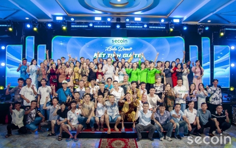 Secoin Miền Nam - Hành trình trải nghiệm đầy sắc màu tại Phan Thiết